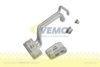 BMW 64118385550 High-/Low Pressure Line, air conditioning